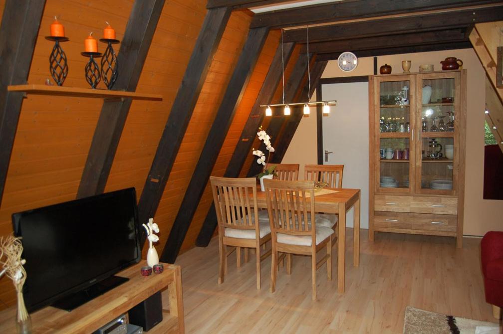 Ferienhaus Mit Seeblick Waldkirchen Exteriér fotografie