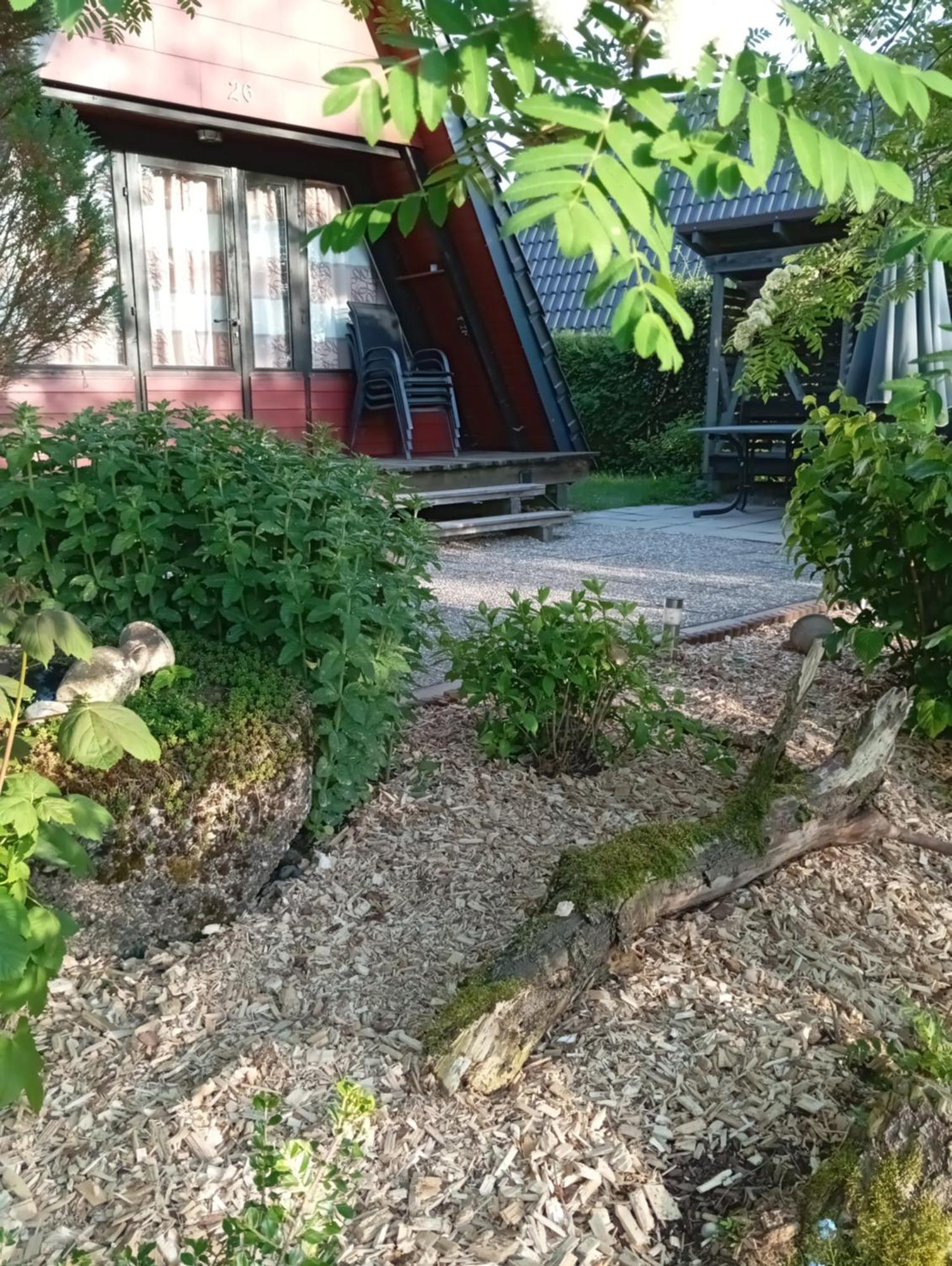 Ferienhaus Mit Seeblick Waldkirchen Exteriér fotografie