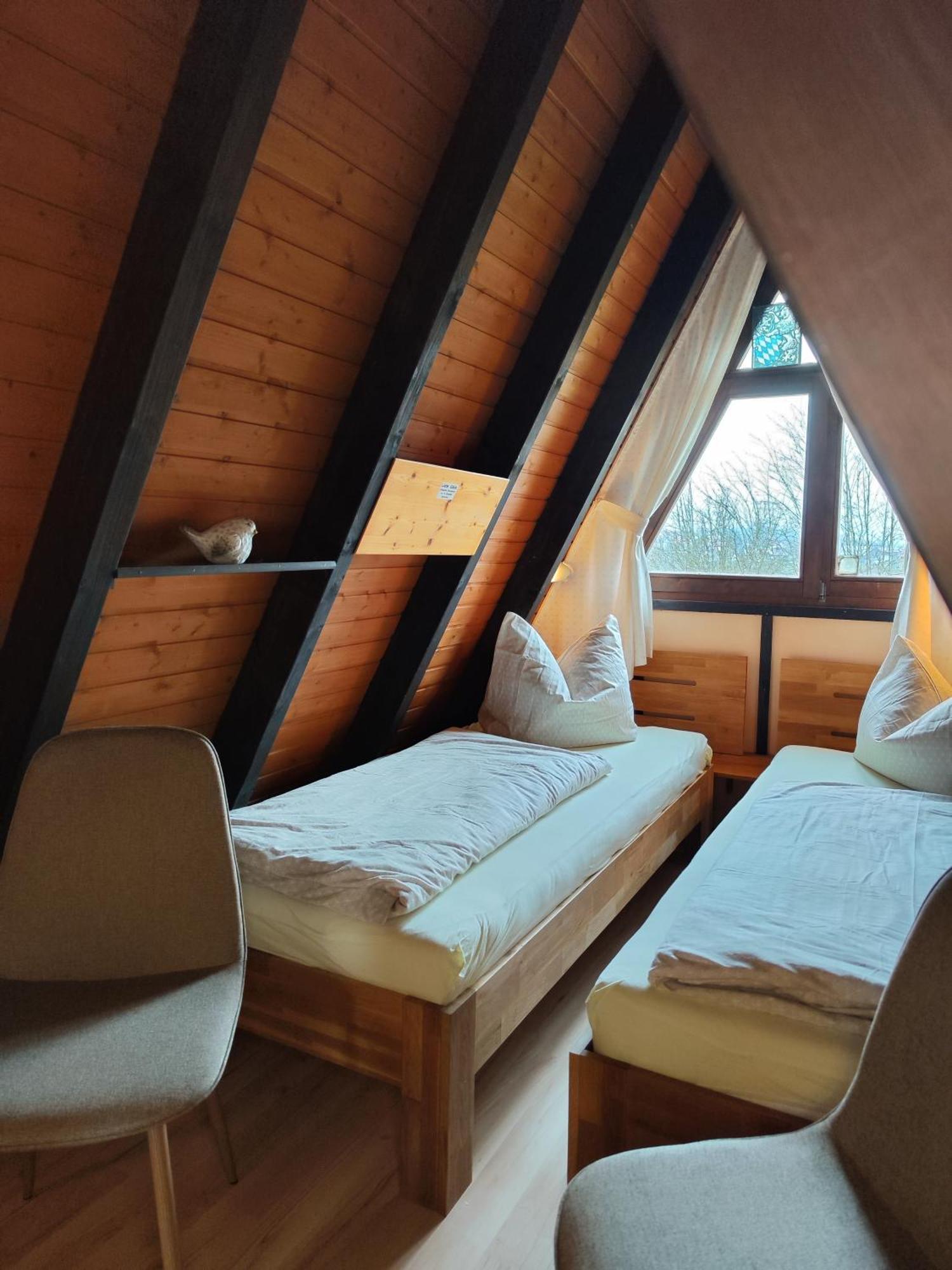 Ferienhaus Mit Seeblick Waldkirchen Exteriér fotografie