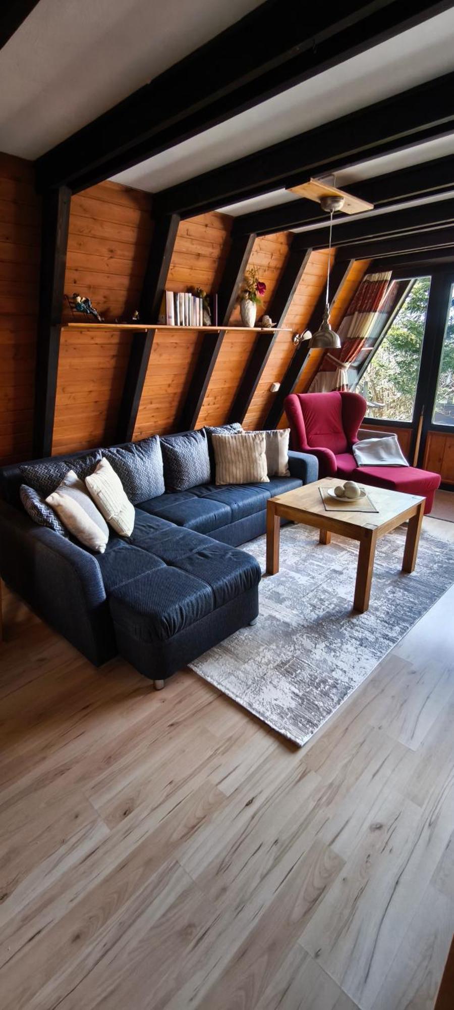 Ferienhaus Mit Seeblick Waldkirchen Exteriér fotografie